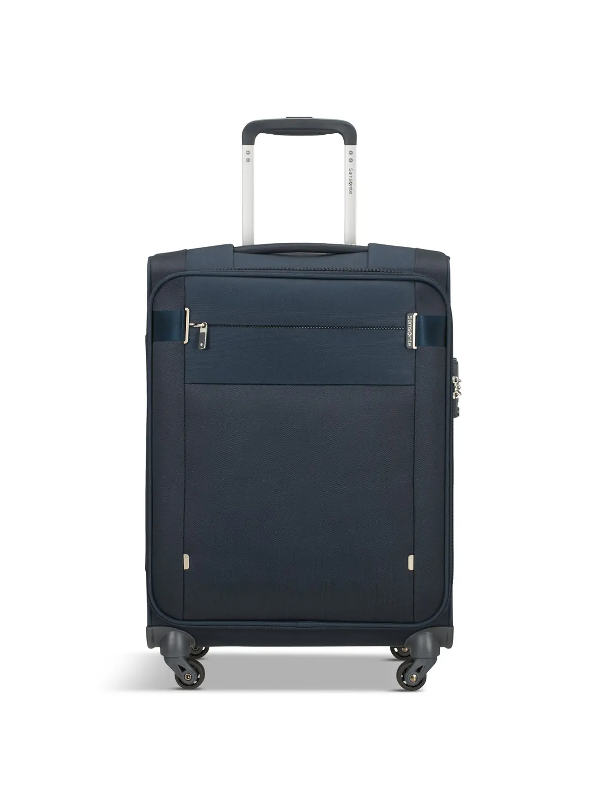 Samsonite Citybeat Spinner 55Cm Navy Blue 1
