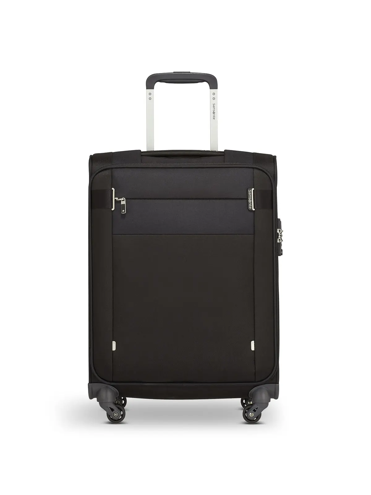 Samsonite Citybeat Spinner 55Cm Black 1