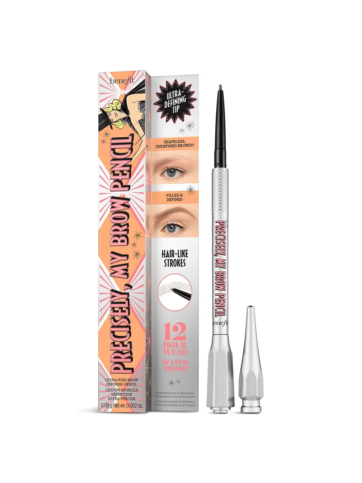 Benefit Precisely, My Brow Pencil Medium 4 1