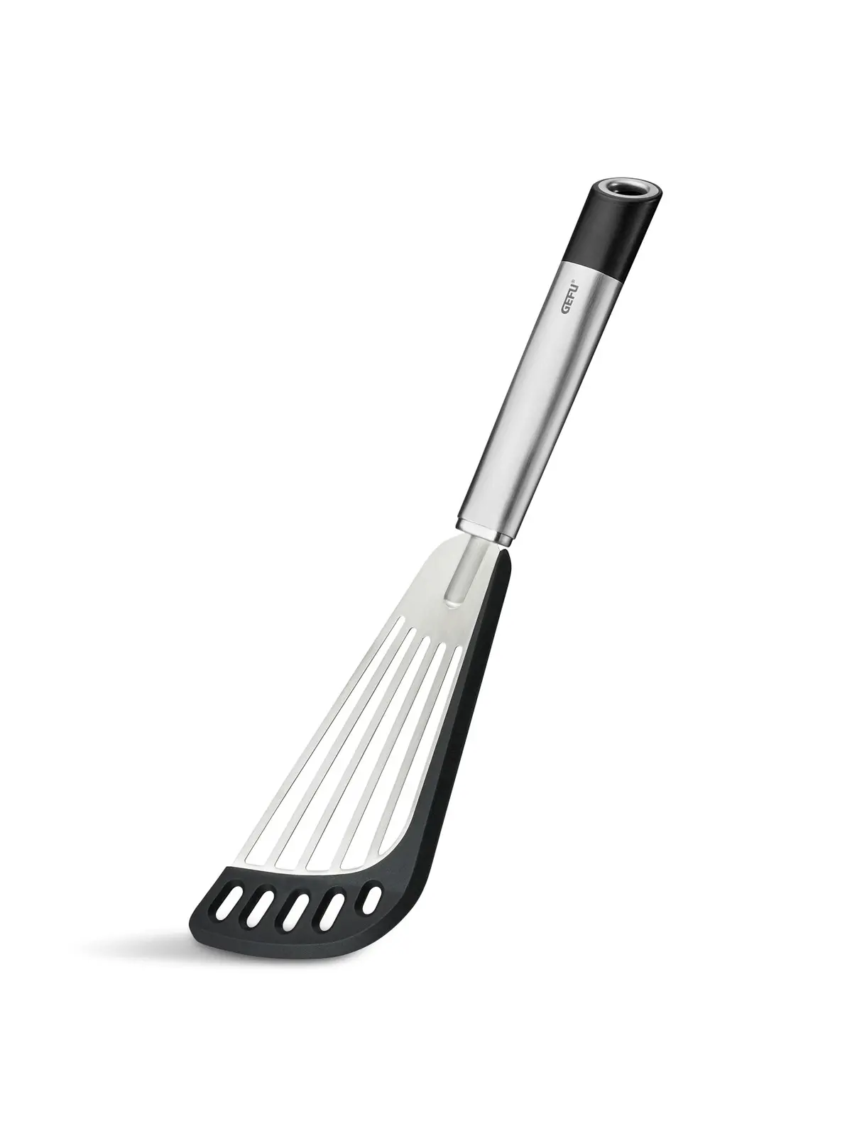 Primeline Curved Edge Turner Silver 1