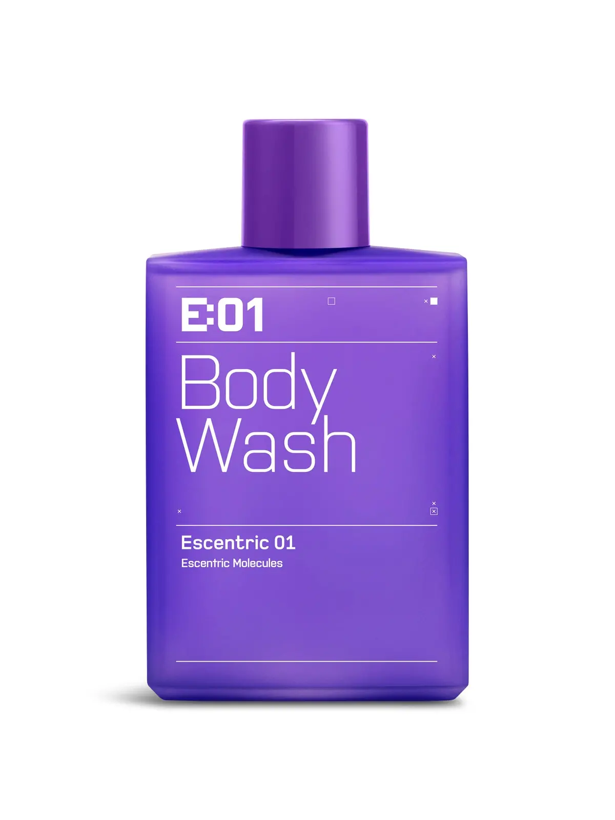 Escentric Molecules 01 Body Wash 200Ml 1