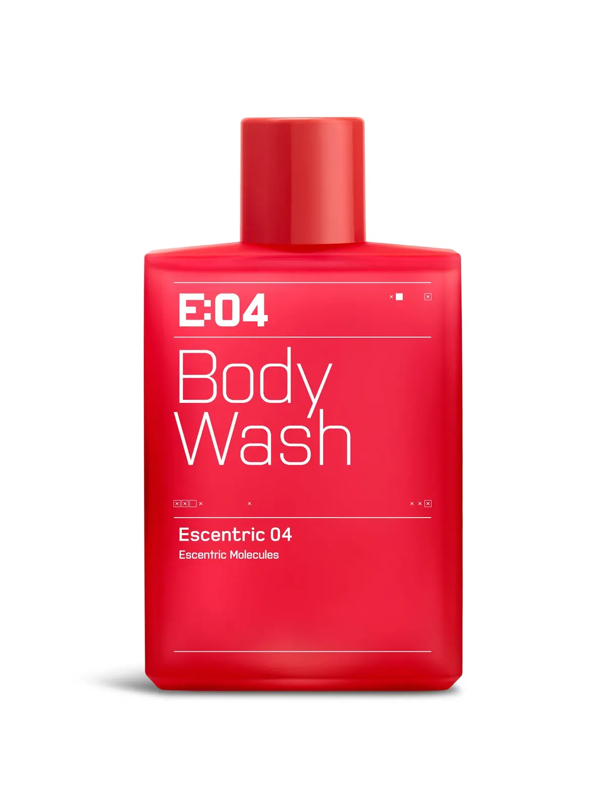 Escentric Molecules 04 Body Wash 200Ml 1
