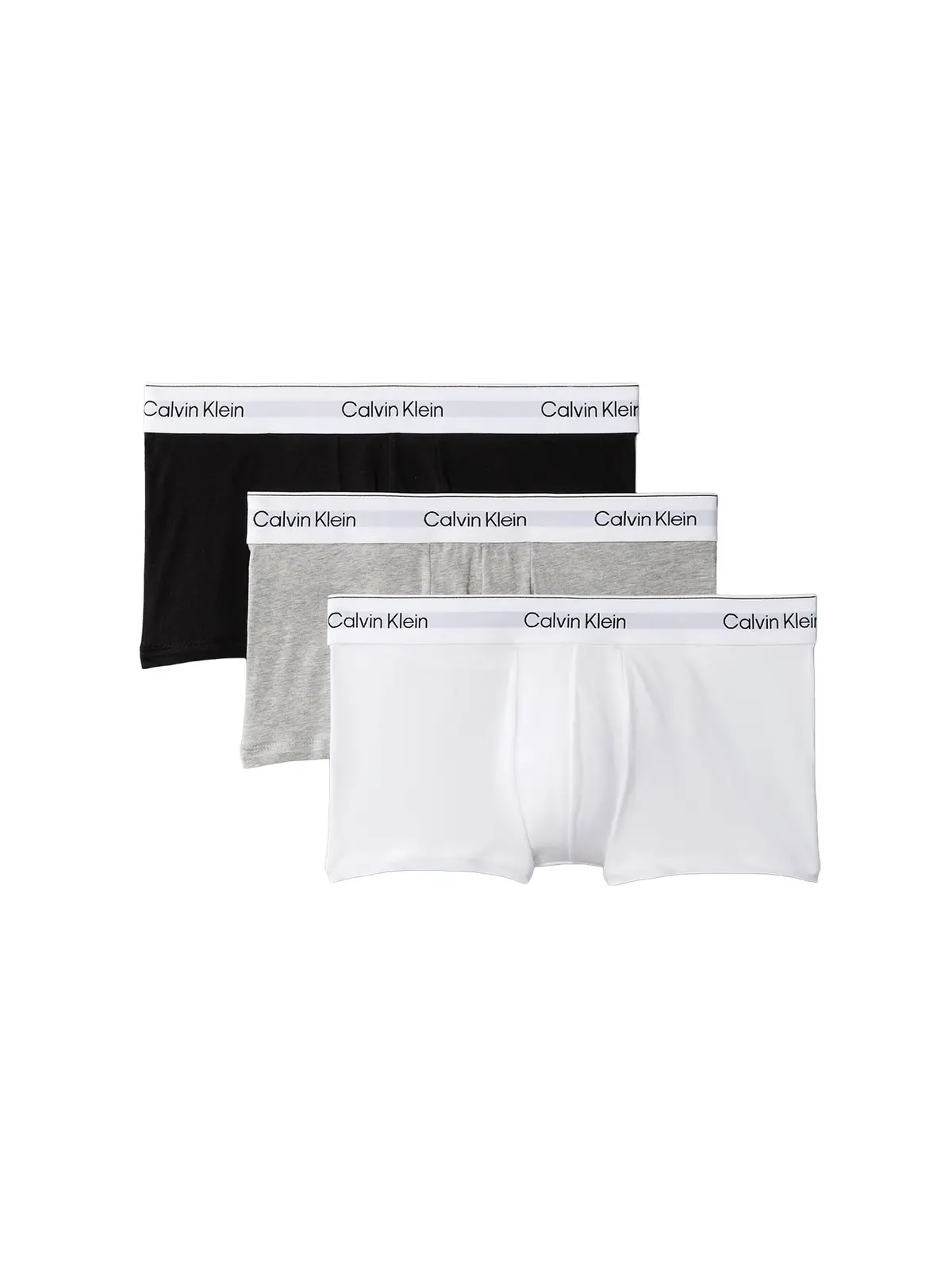 3 Pack Icon Cotton Stretch 1