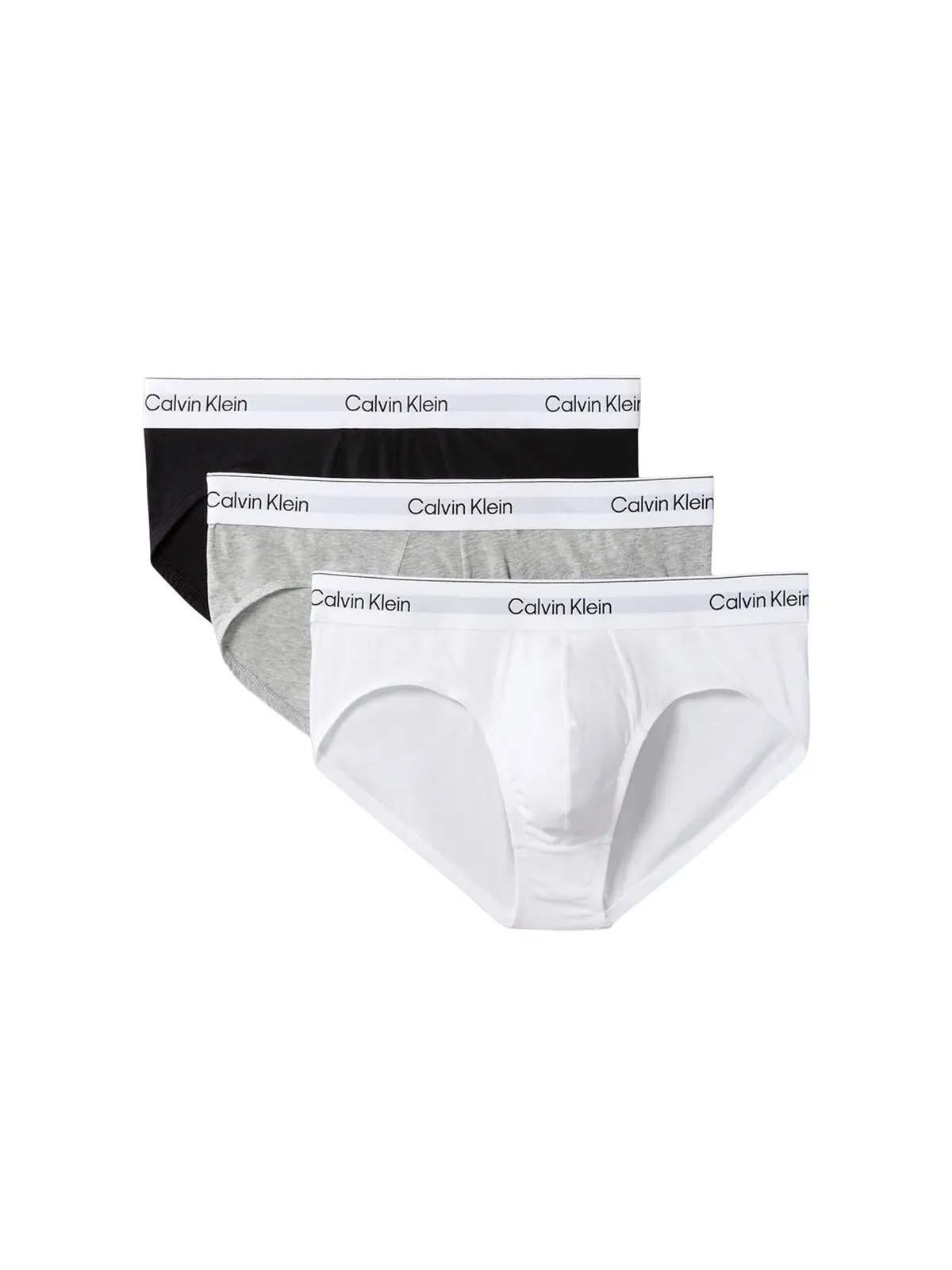 3 Pack Hip Briefs 1