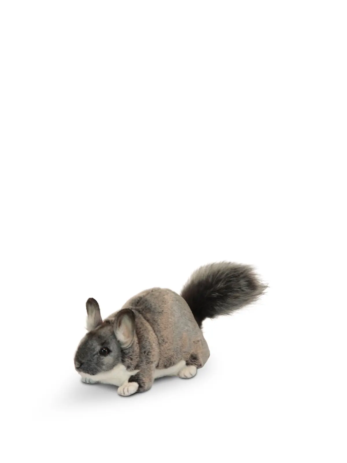 27Cm Chinchilla Soft Toy 1