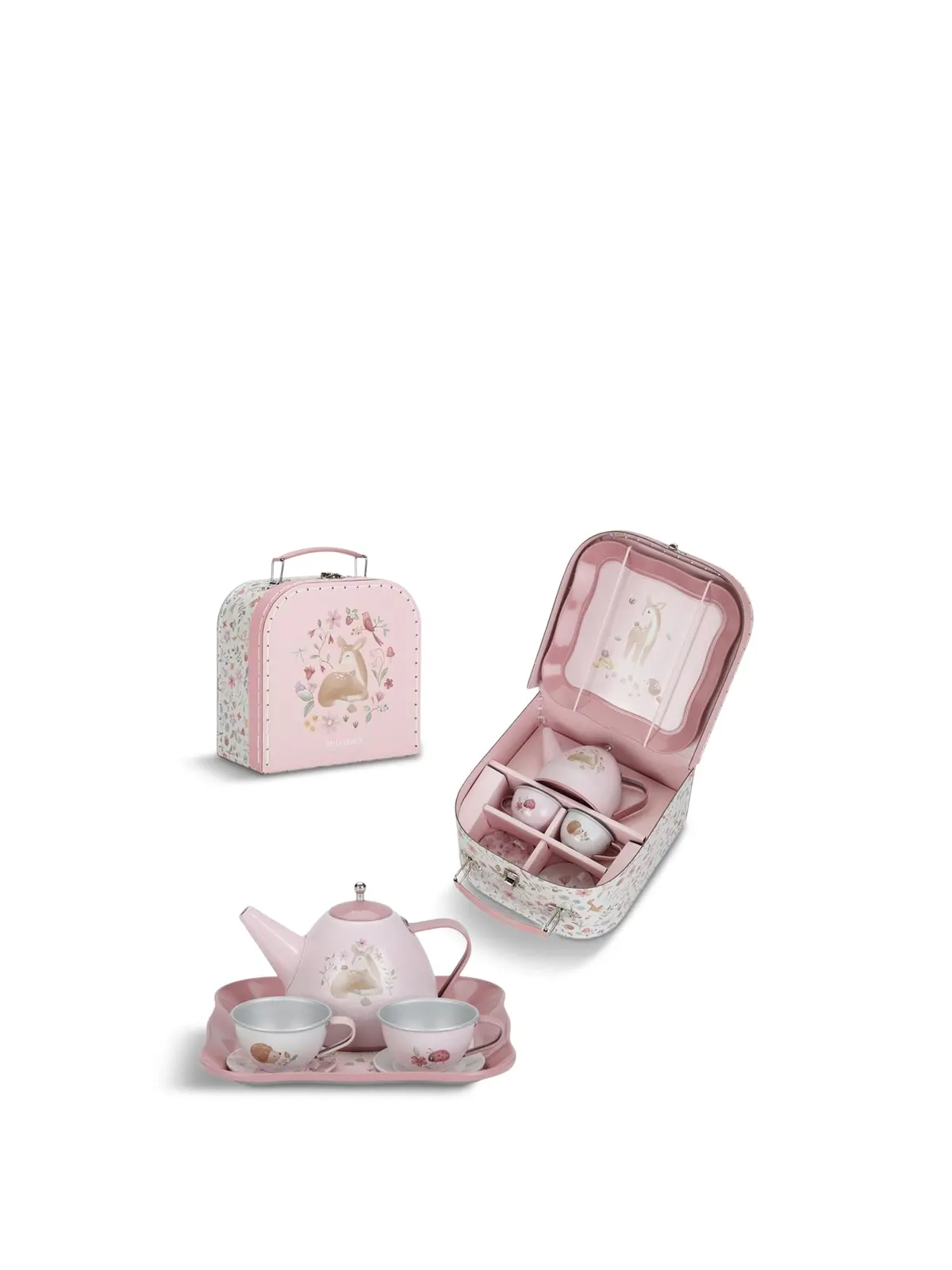 Tea Bag Toy Set 1