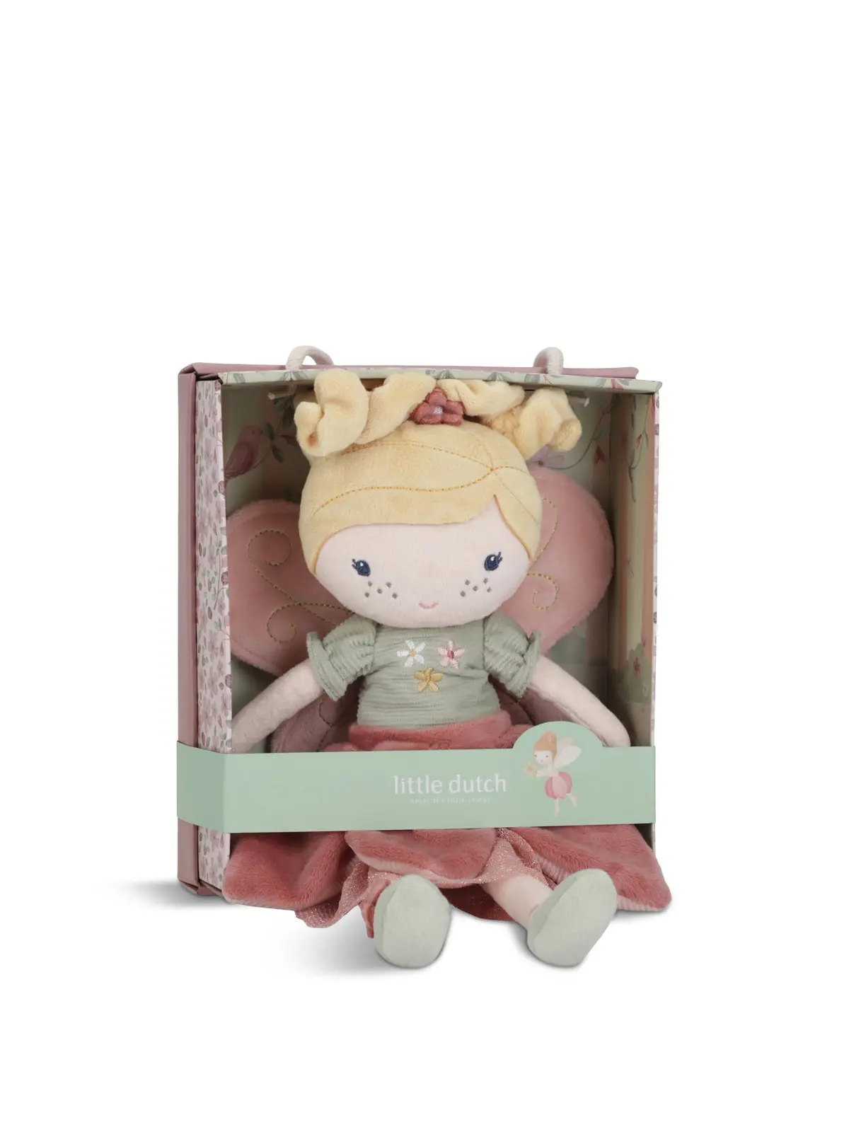 Cuddle Fairy Plush Doll Mila 1