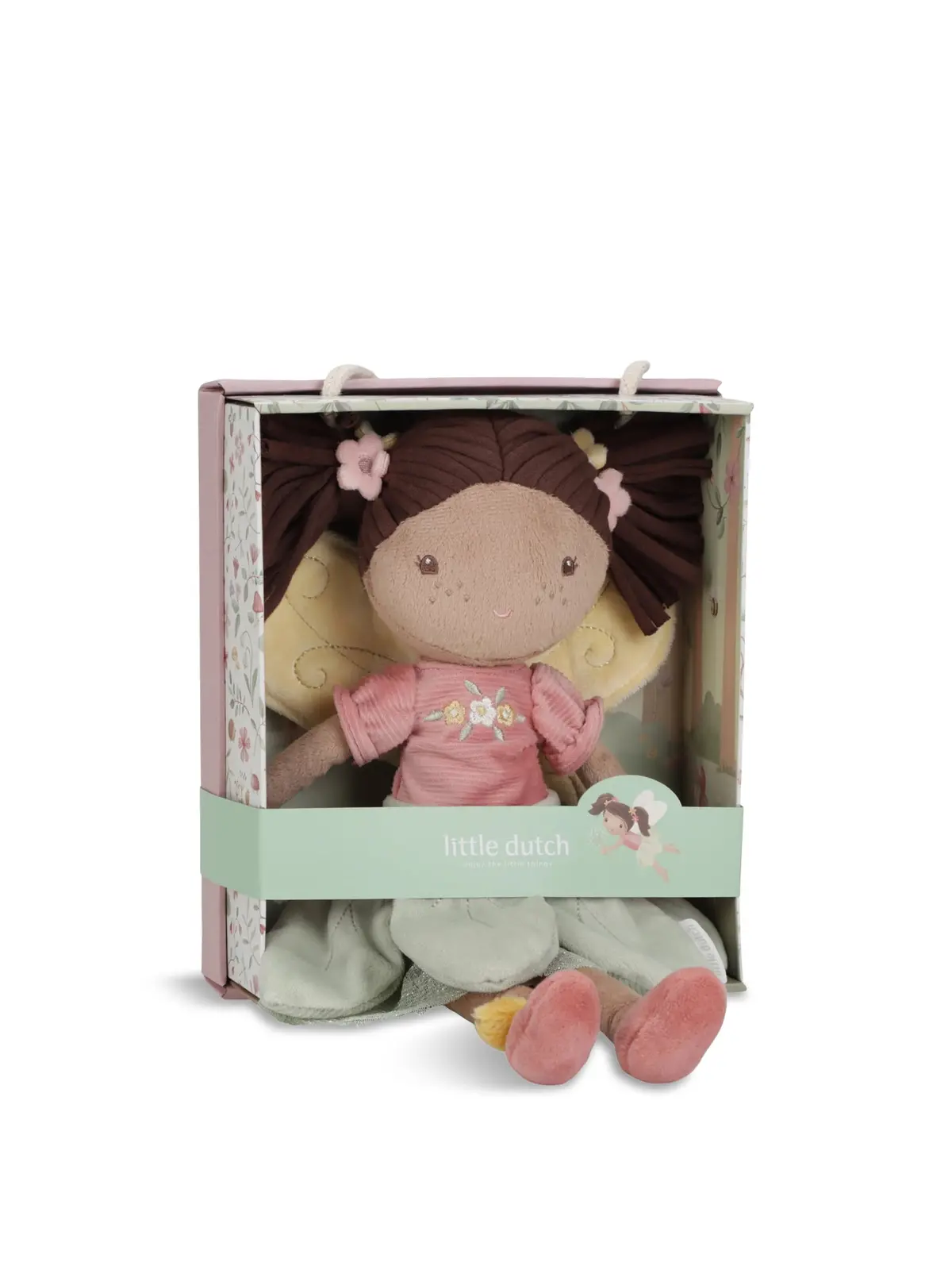 Cuddle Plush Doll Fairy Evi 1