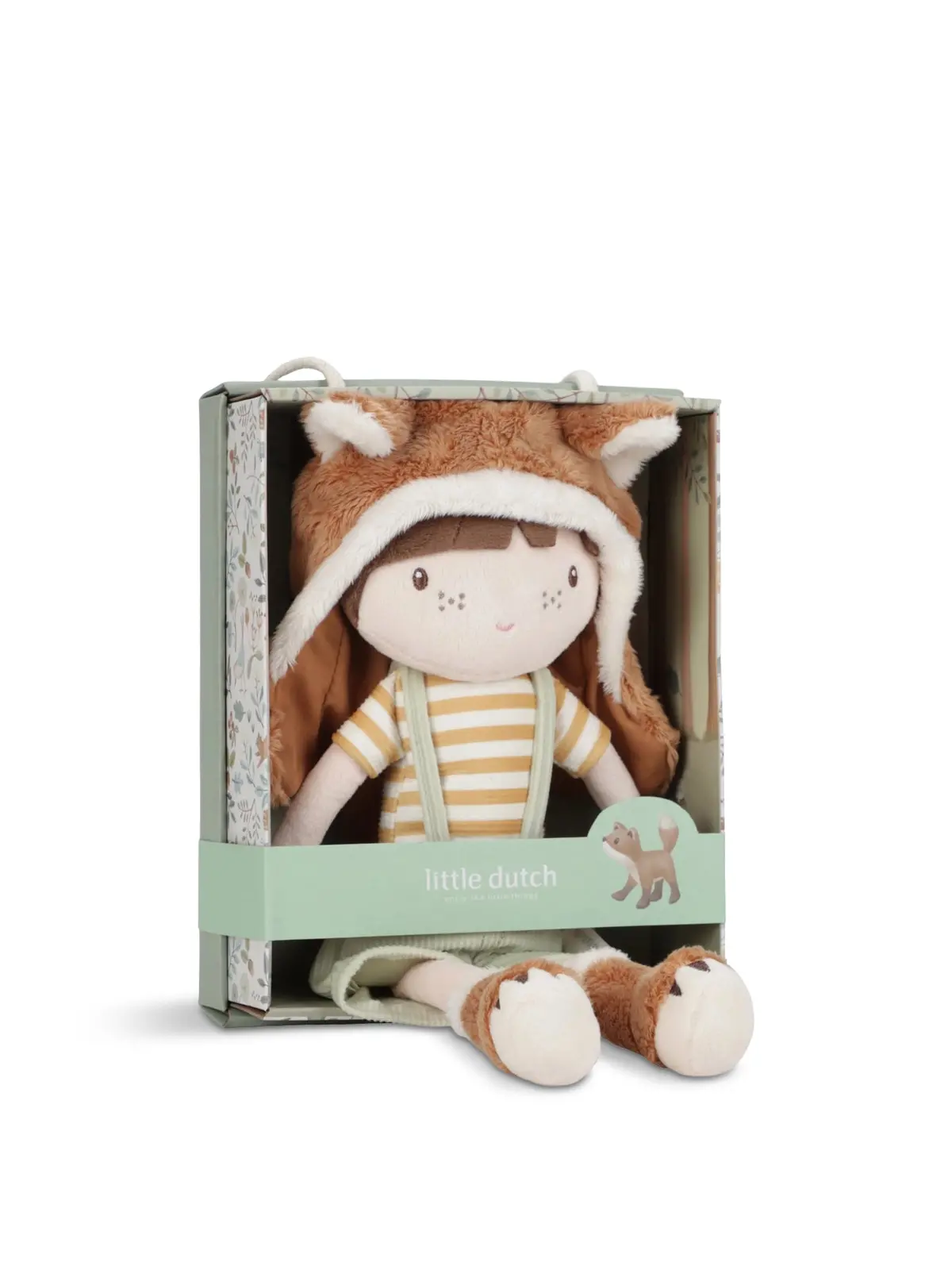 Cuddle Plush Doll Sam 1