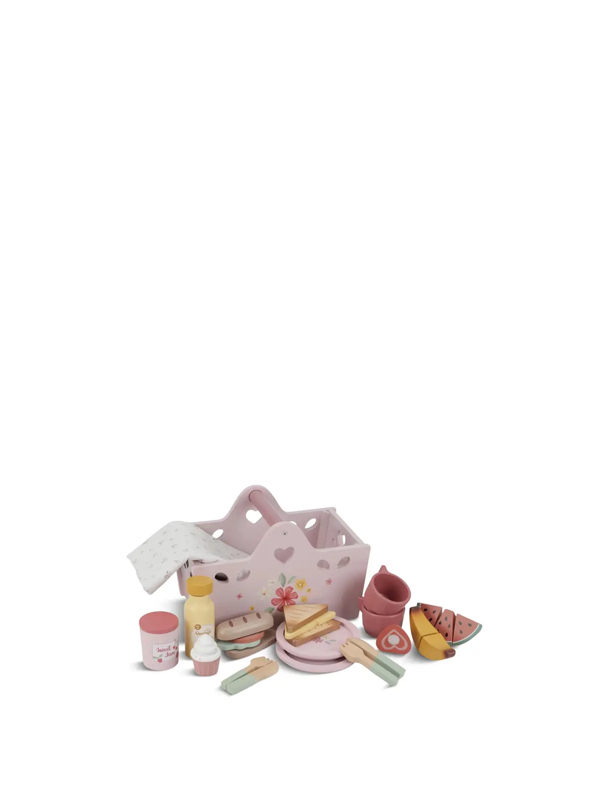 Wooden Picnic Toy Set 1