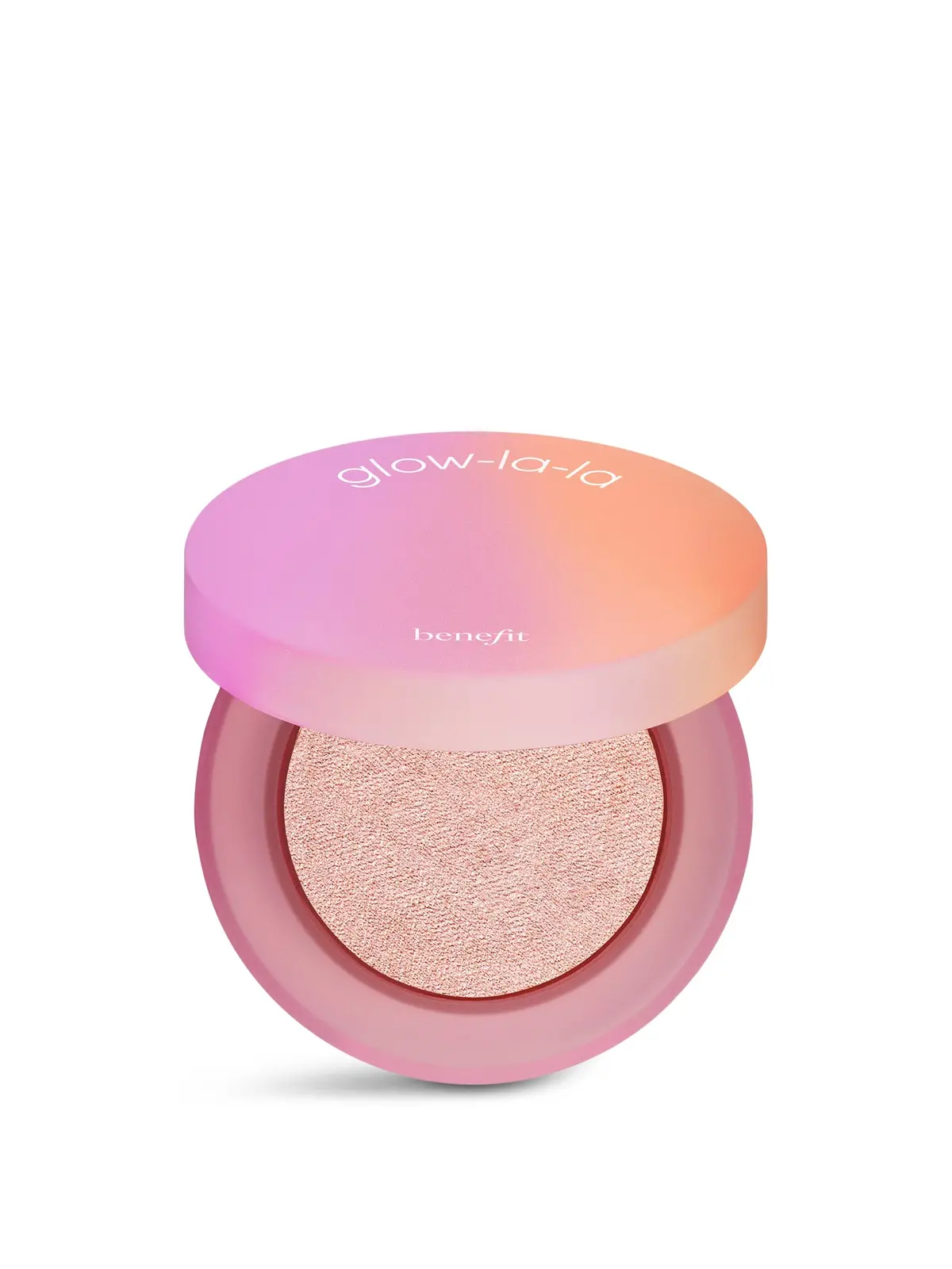 Glow-La-La Highlight Powder 1
