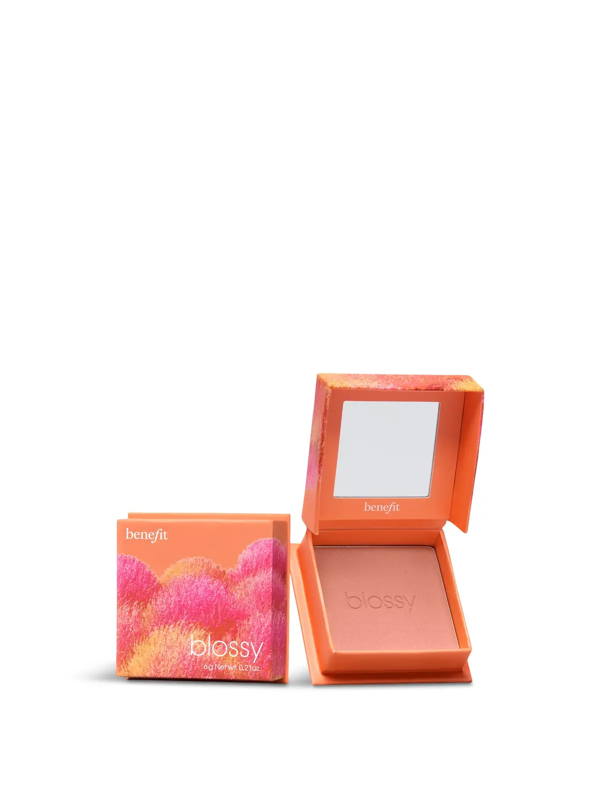 Blossy Blush Matte 6G 1