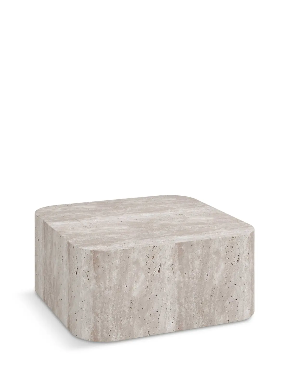 Cesar Square Marble Coffee Table 1