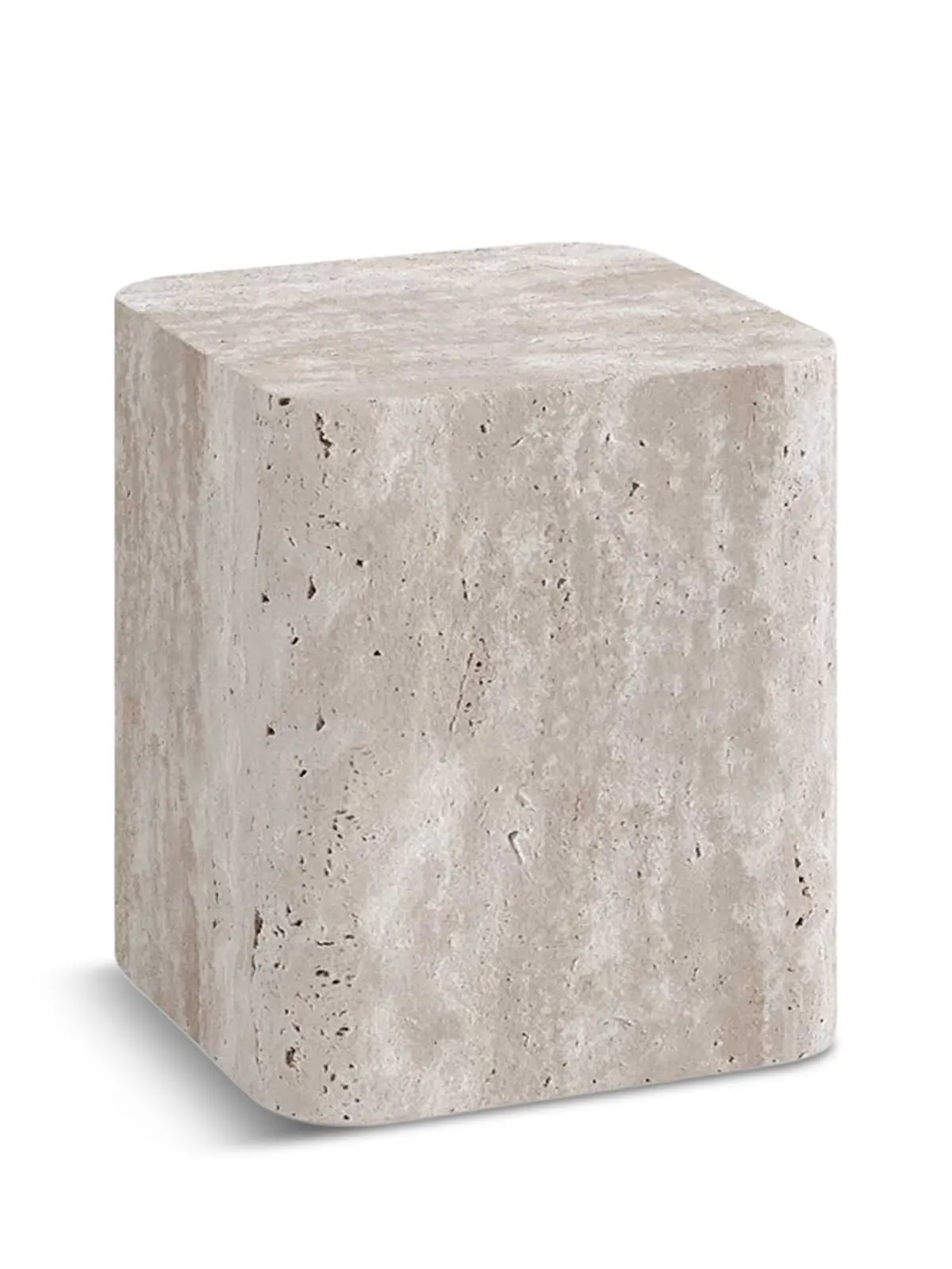 Cesar Rectangular Marble Coffee Table 1