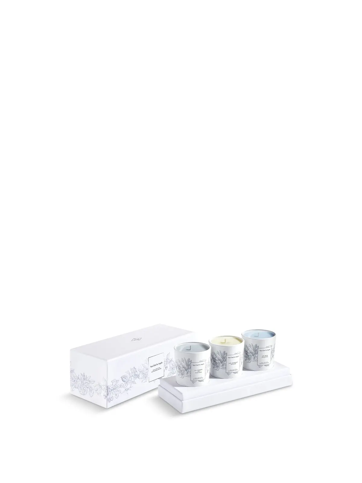 Discovery Candle Set 3 X 70G 1