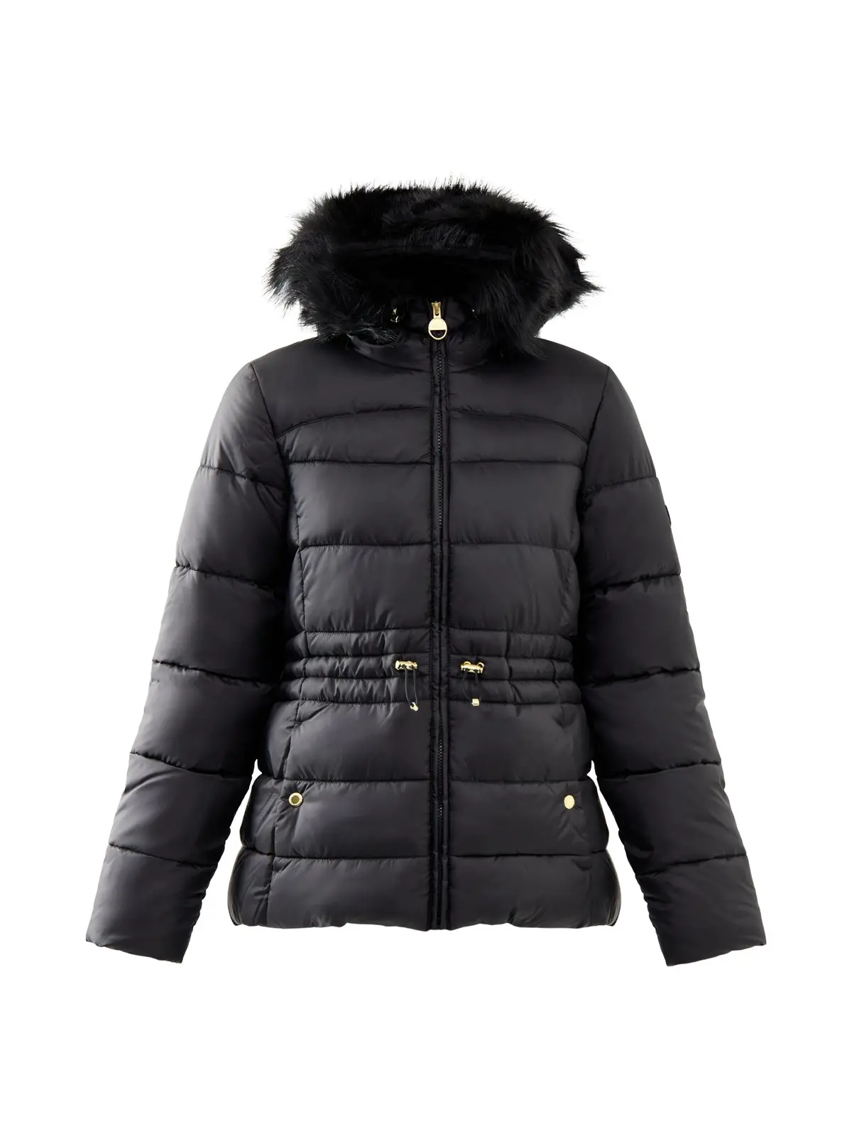 Womens Cher Puffer Jacket 1