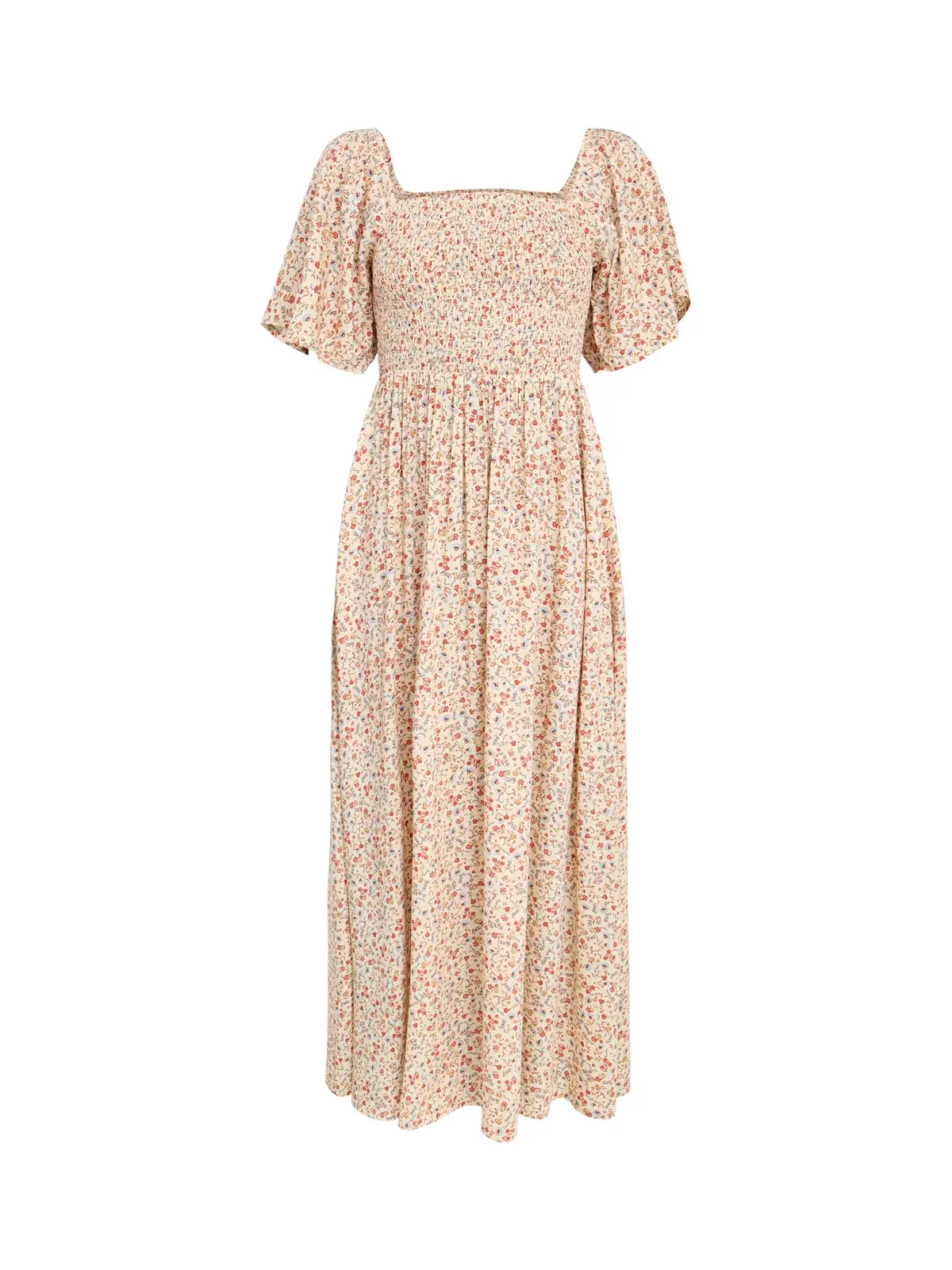 Bella Midi Dress 1