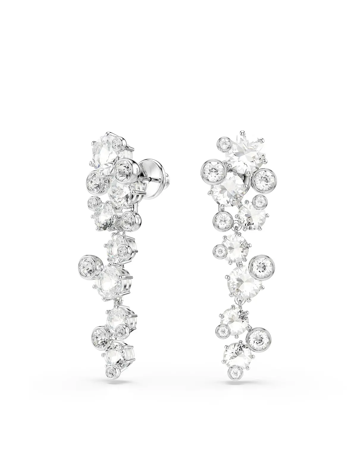 Constella Crystal Drop Earrings 1