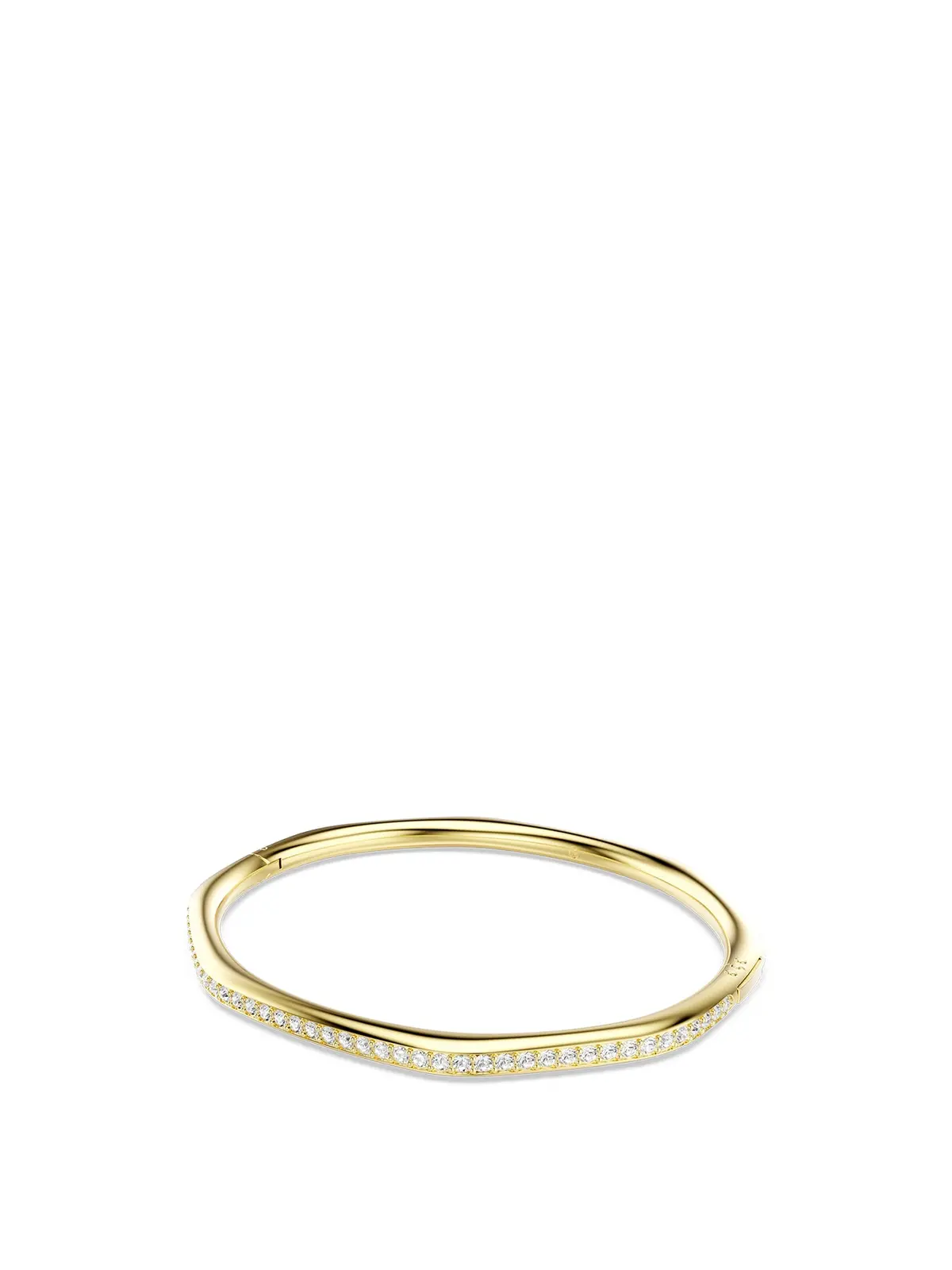 Dextera Crystal Bangle Bracelet 1
