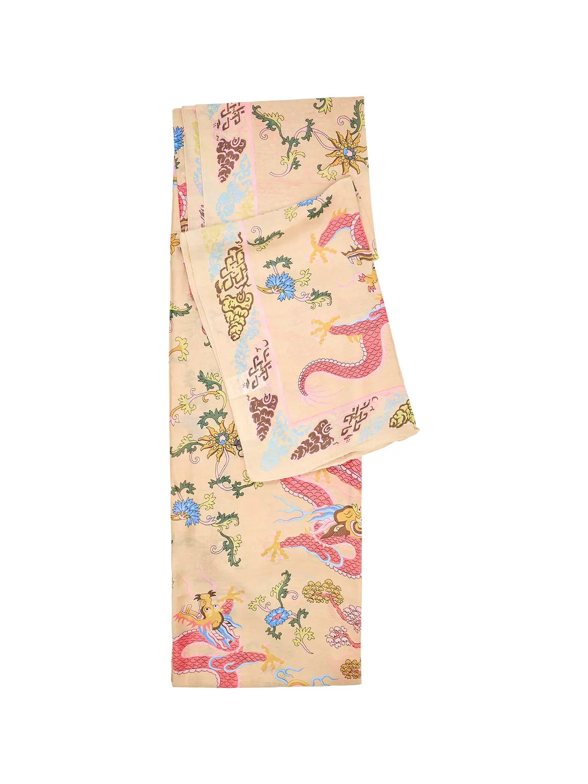 Dragon Sand Scarf 1