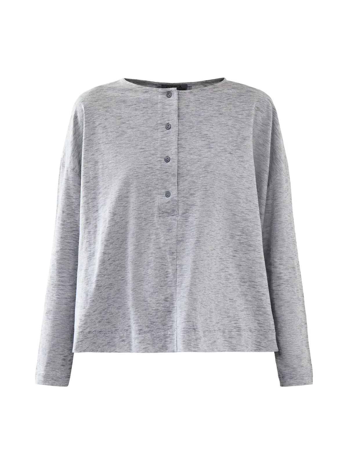 505 Long Sleeve Pure Cotton Shirt 1