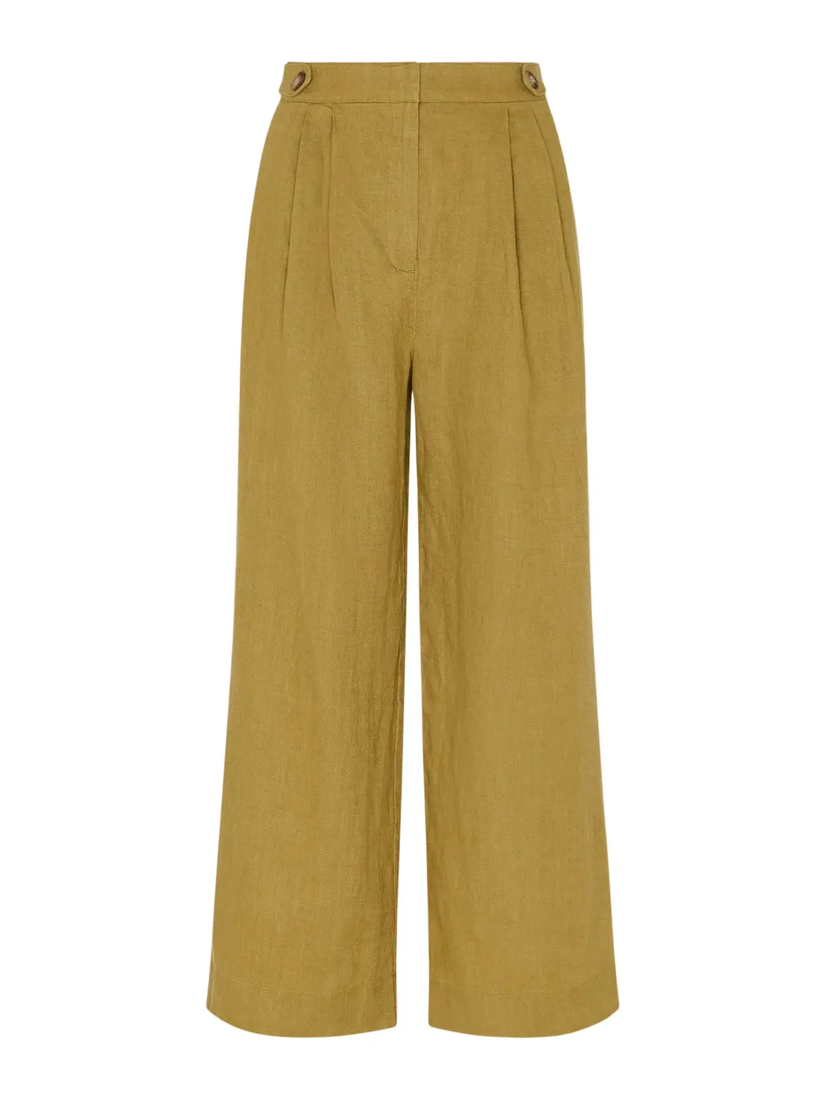 Olive Millie Linen Trouser 1
