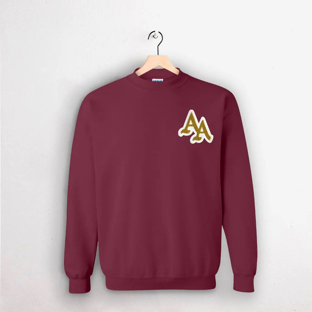 Abraham Alexander Monogram (Sweatshirt) 1
