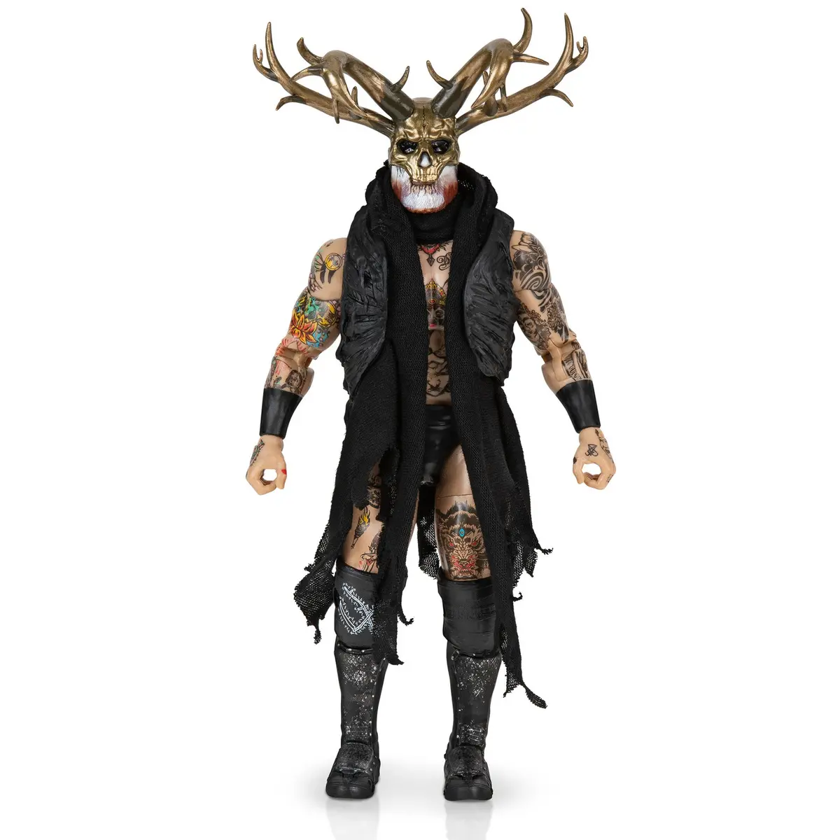 Aew Unrivaled Supreme “The End Edition” Malakai Black 1