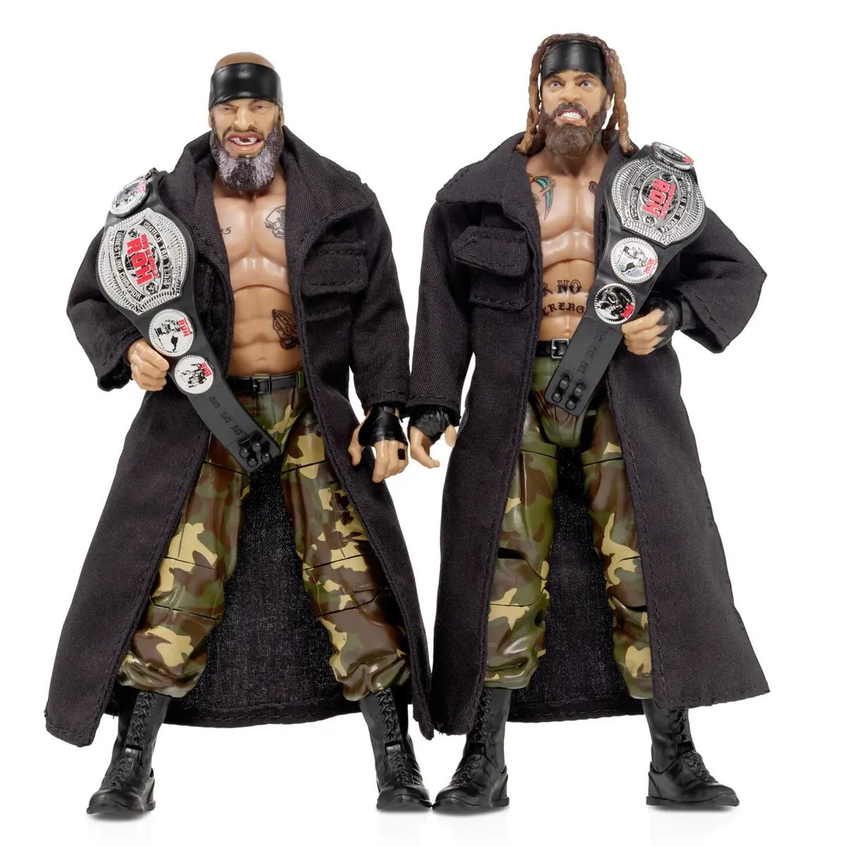 Ring Of Honor Briscoe Brothers 1