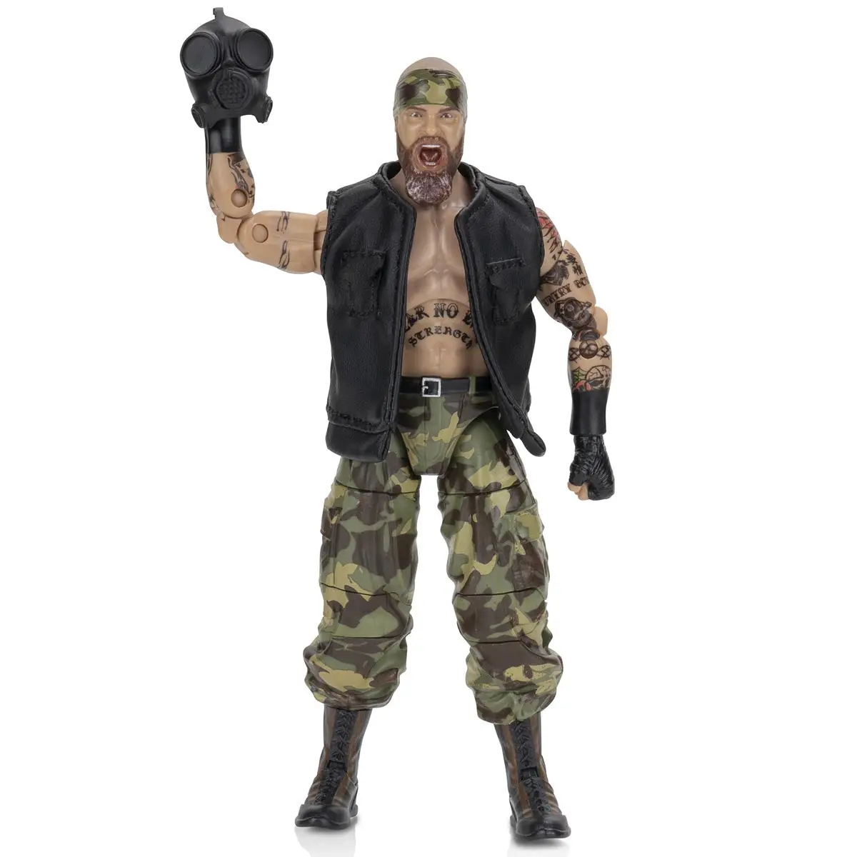 Ring Of Honor 6-Inch Jay Briscoe Figure 1