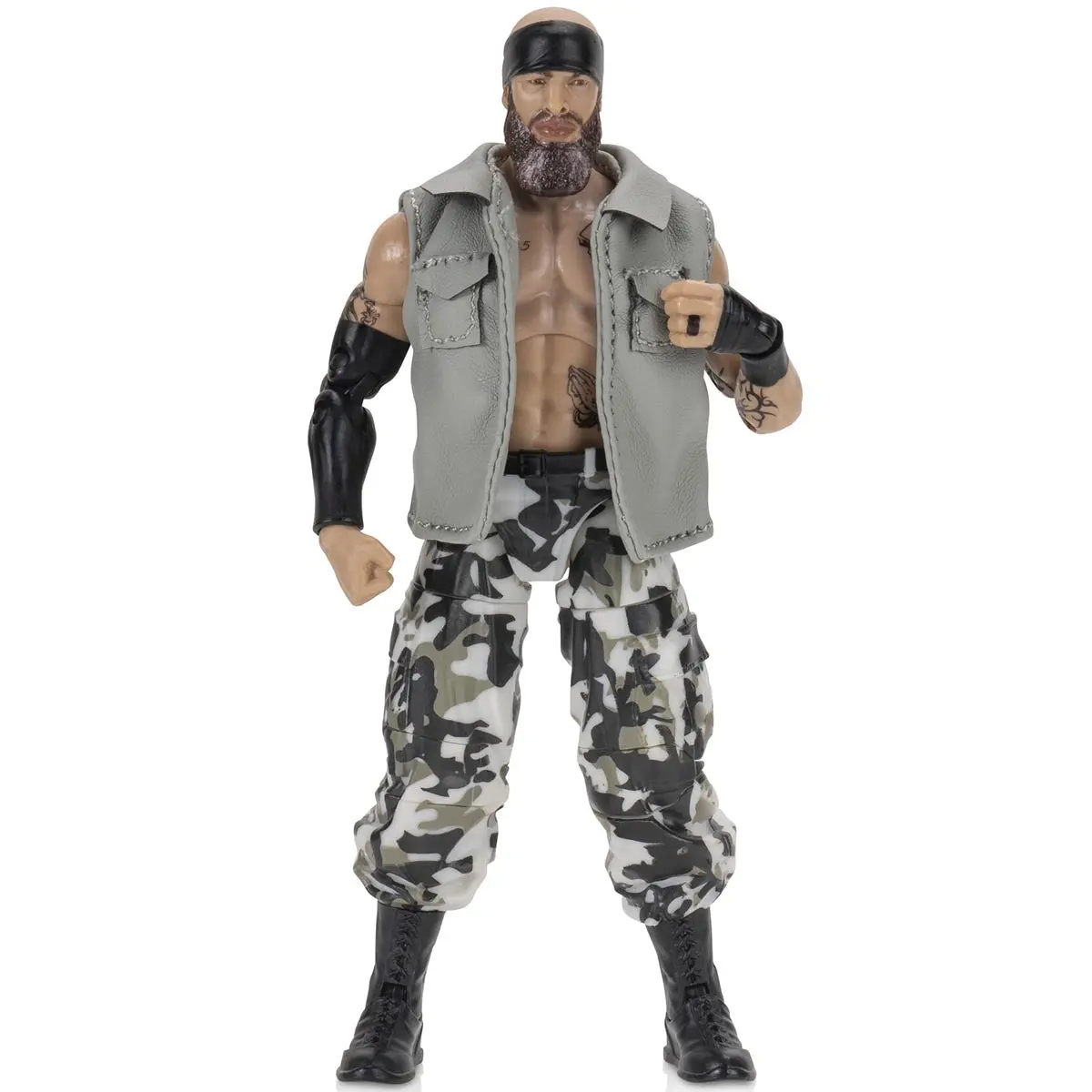 Ring Of Honor 6-Inch Mark Briscoe Figure 1