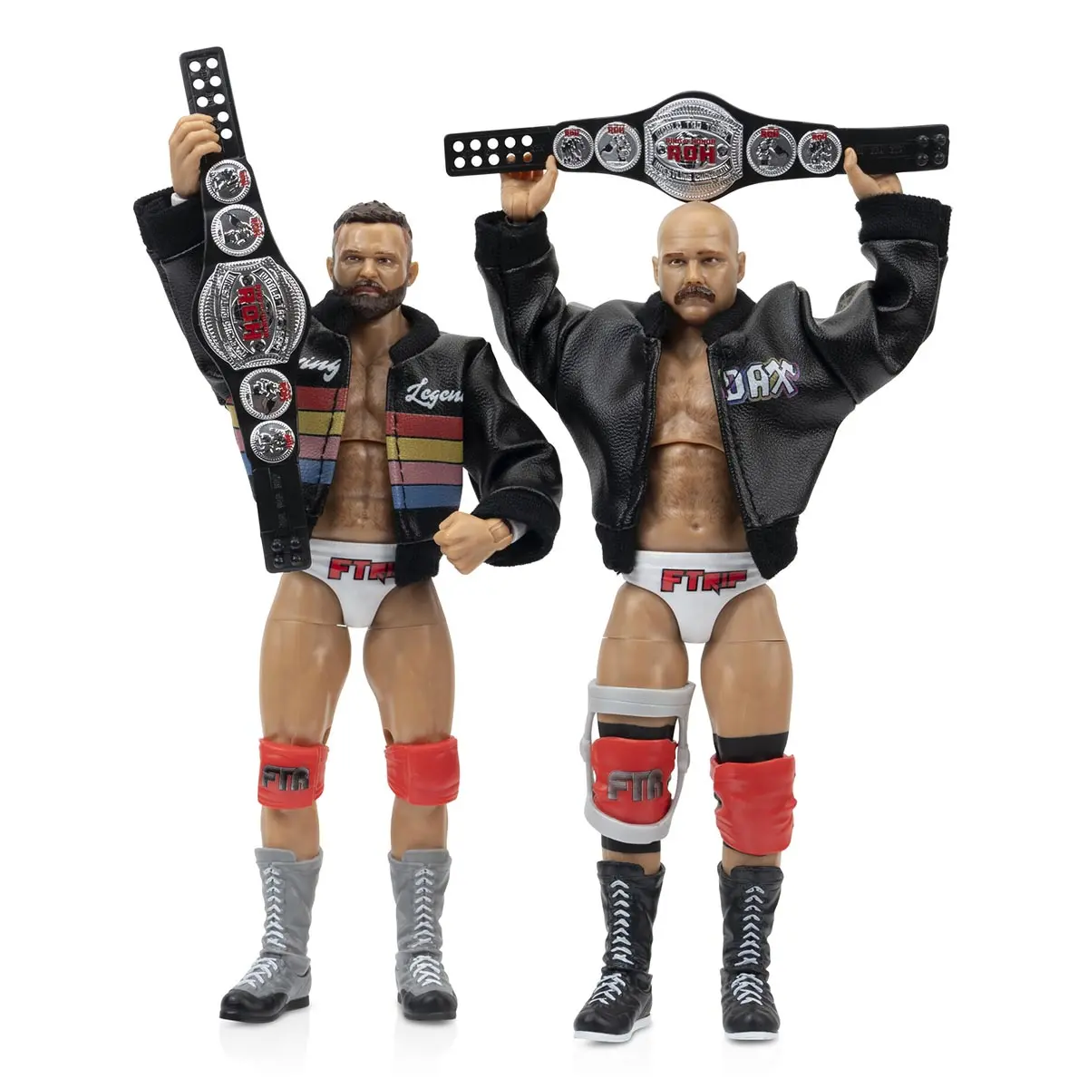 Ring Of Honor Ftr 2-Pack 1