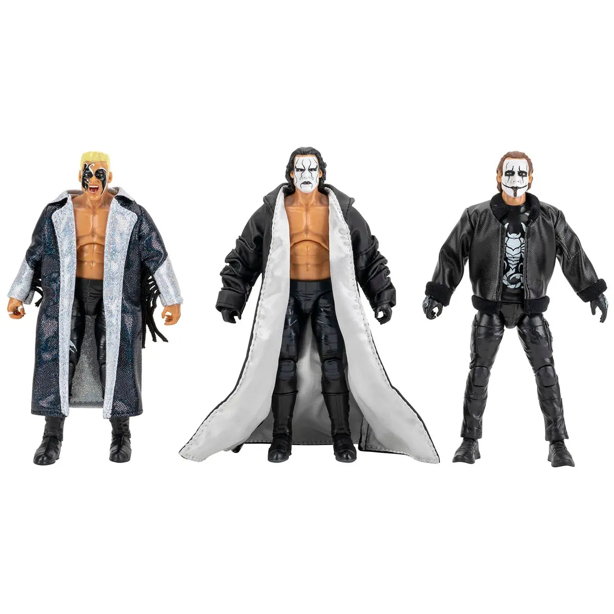 Aew Legacy Of Sting 3-Pack 1