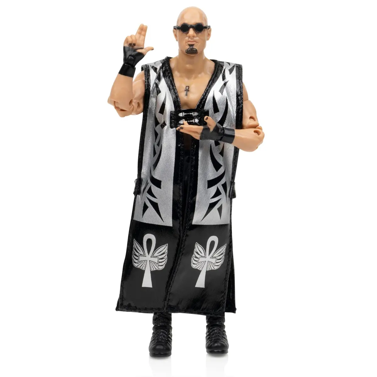 Ring Of Honor 6-Inch Christopher Daniels Figure 1