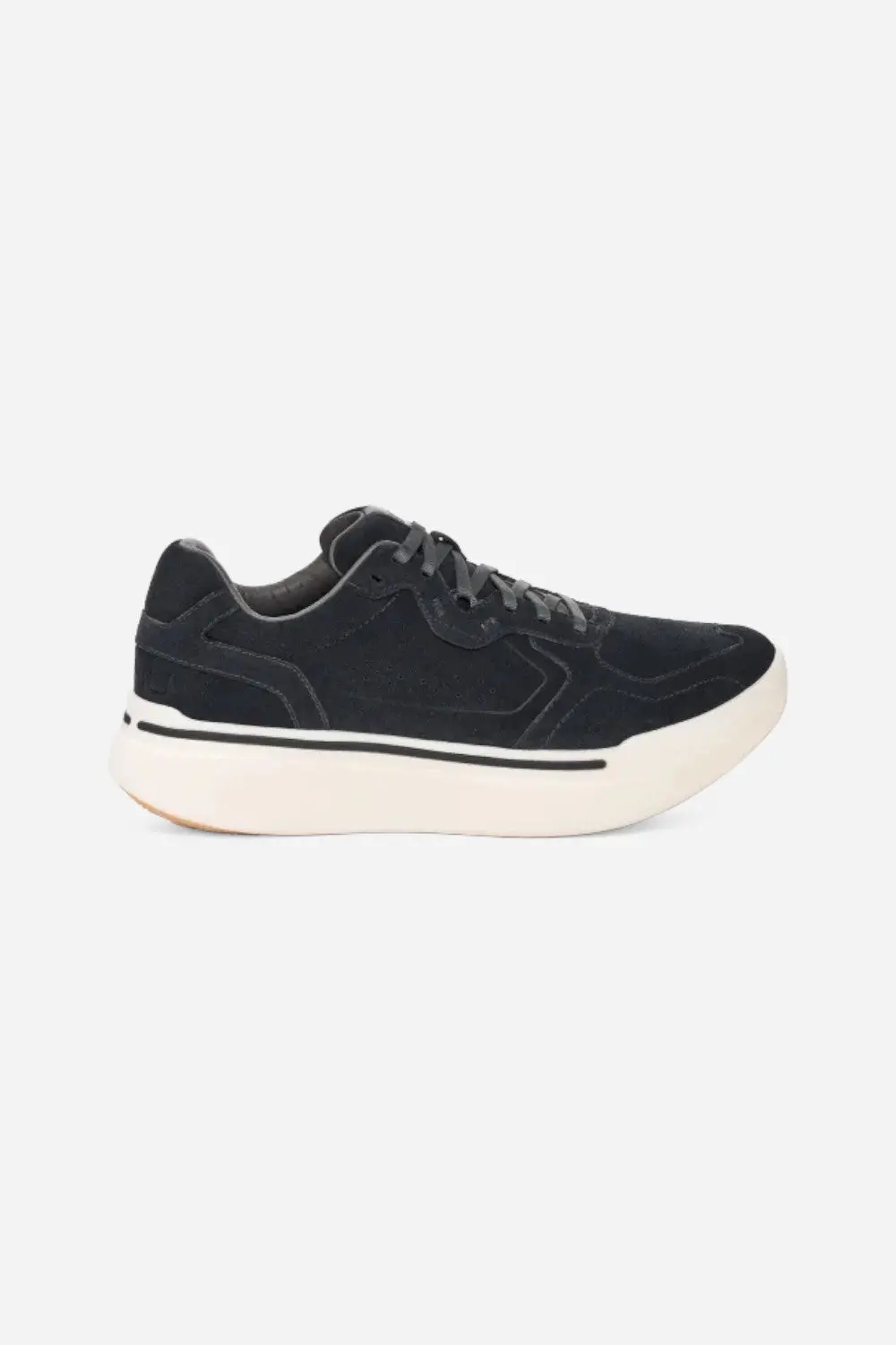 Ahnu Men's Sequence 1.1 Suede In Black 1