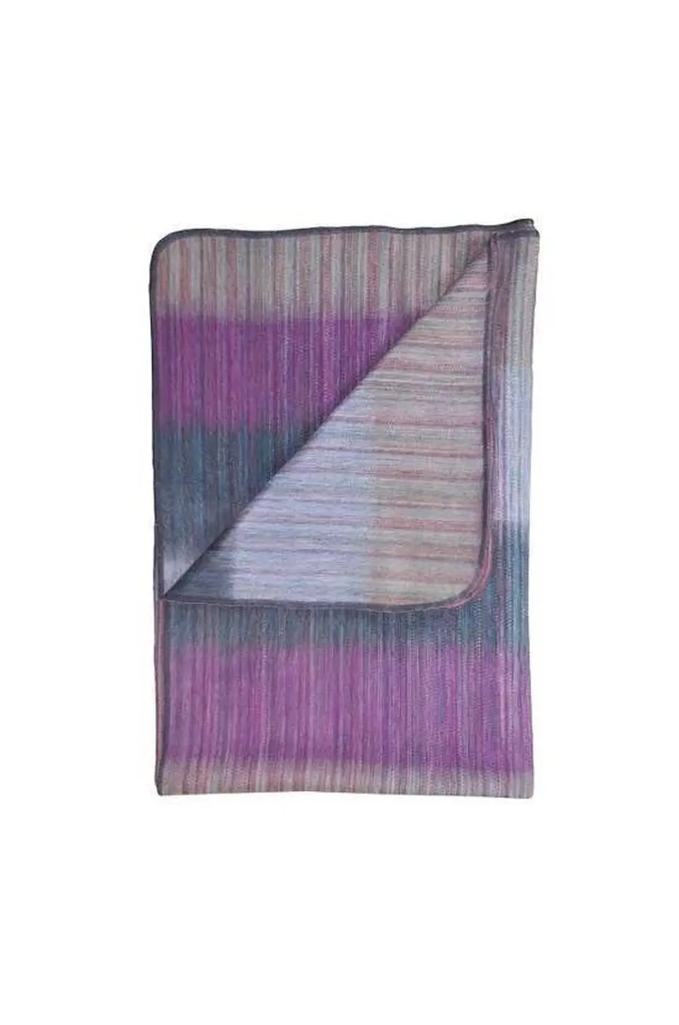 Shupaca Alpaca Throw Blanket In Patchwork 1