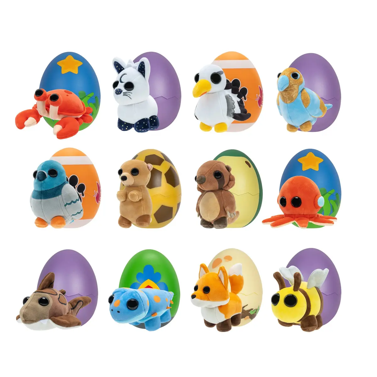 Adopt Me 5-Inch Surprise Plush (Series 5) 1
