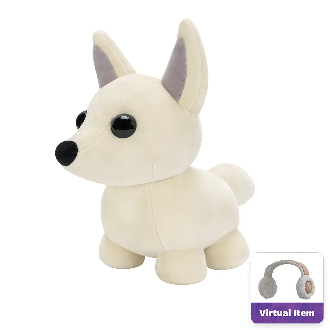 Adopt Me Collector Plush - Fennec Fox (Series 5) 1