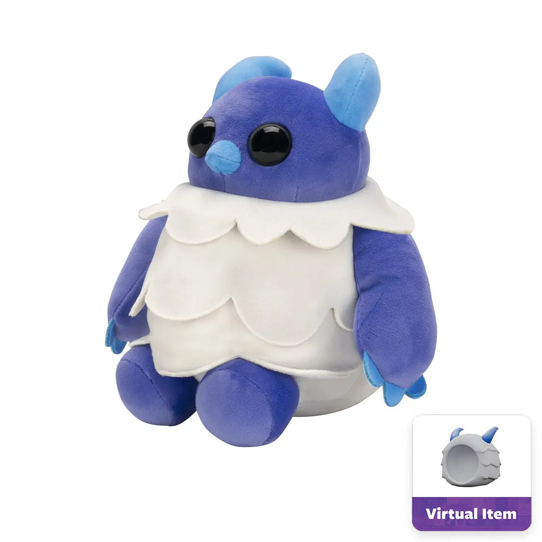 Adopt Me Collector Plush - Yeti (Series 5) 1