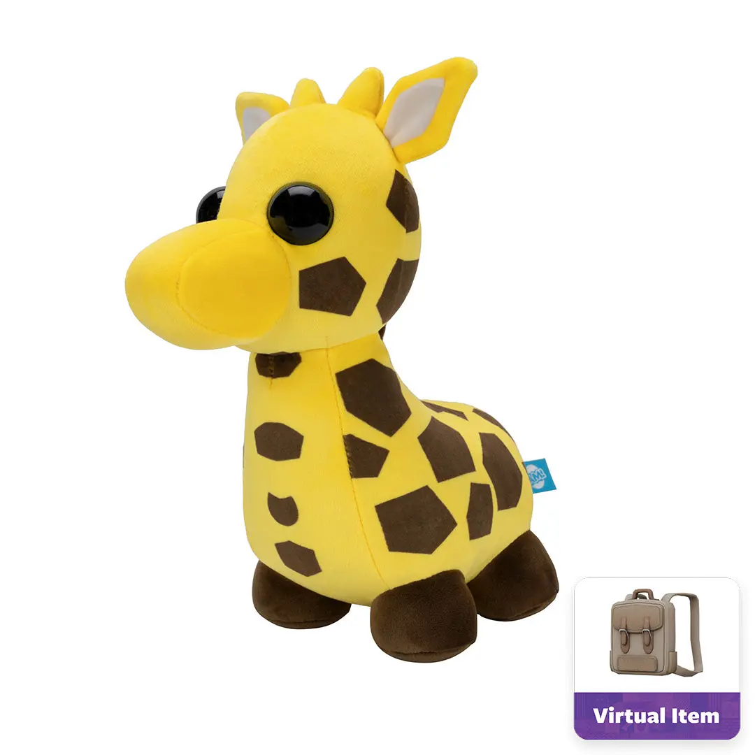 Adopt Me Collector Plush - Giraffe (Series 5) 1