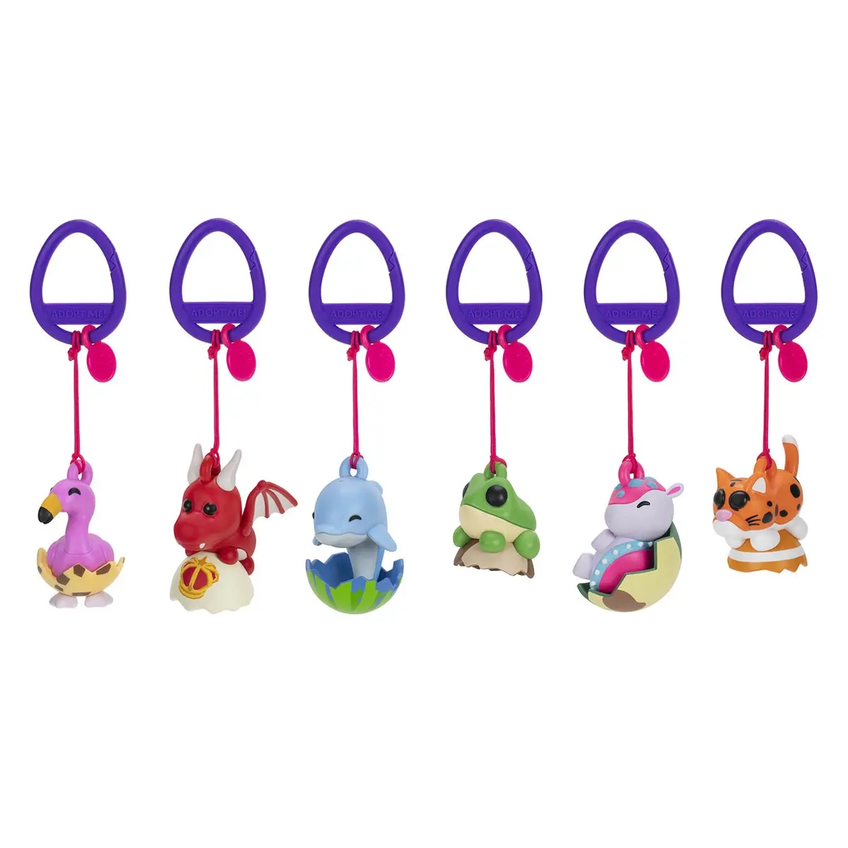 Adopt Me 3-Inch Surprise Figure Clips (Series 3) 1