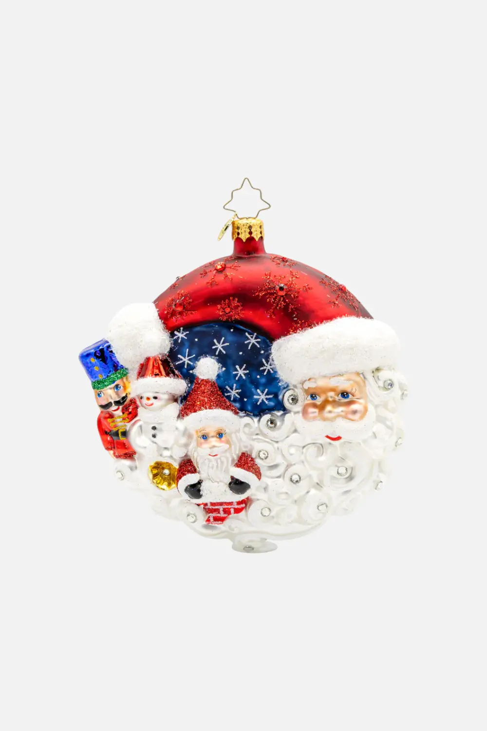 A Merry Little Christmas Ornament 1