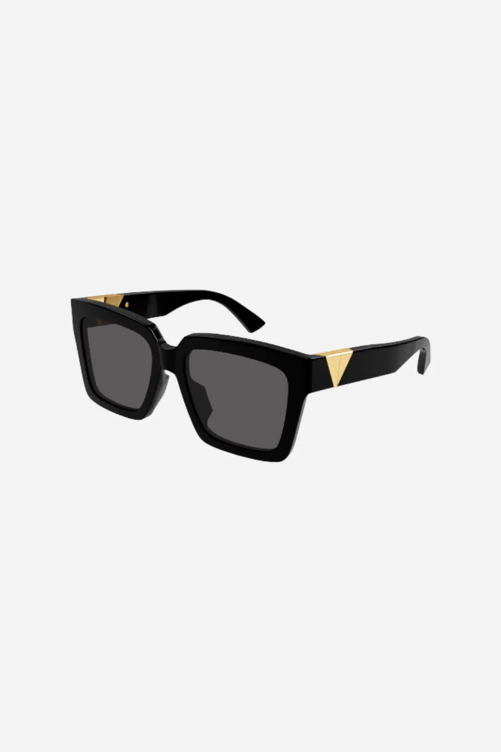 Bottega Veneta New Classic Sunglasses In Black 1