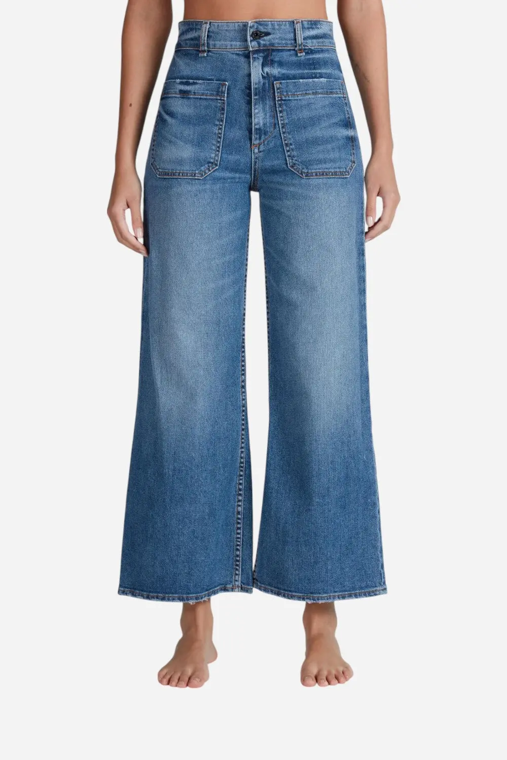 Askkny Cropped Sailor In Clean Venice 1