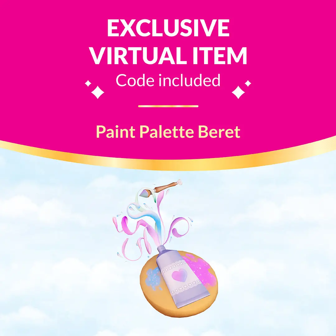 Royale High Art Studio Mini Room Playset 2