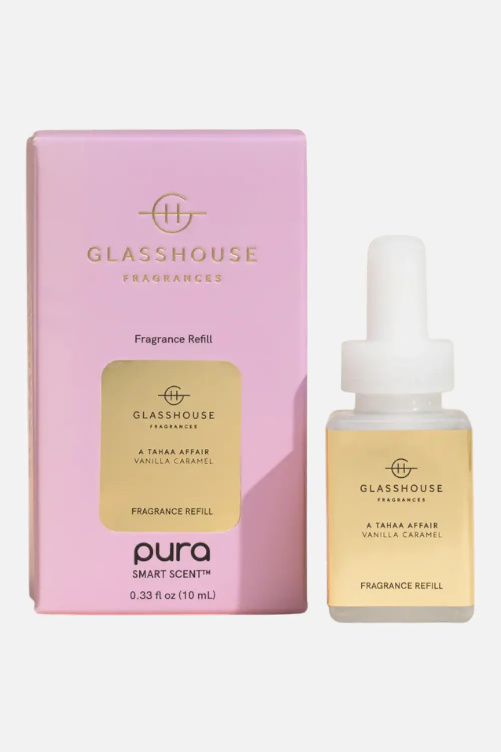 Pura X Glasshouse A Tahaa Affair Smart Scent Refill 1