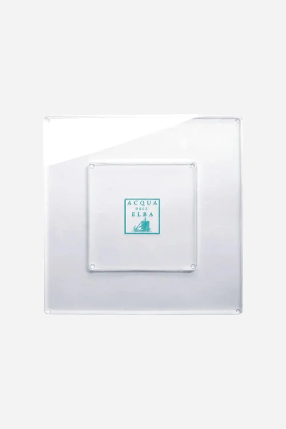 Acqua Dell'elba Candle & Diffuser Display Plate In Medium - 500Ml 1
