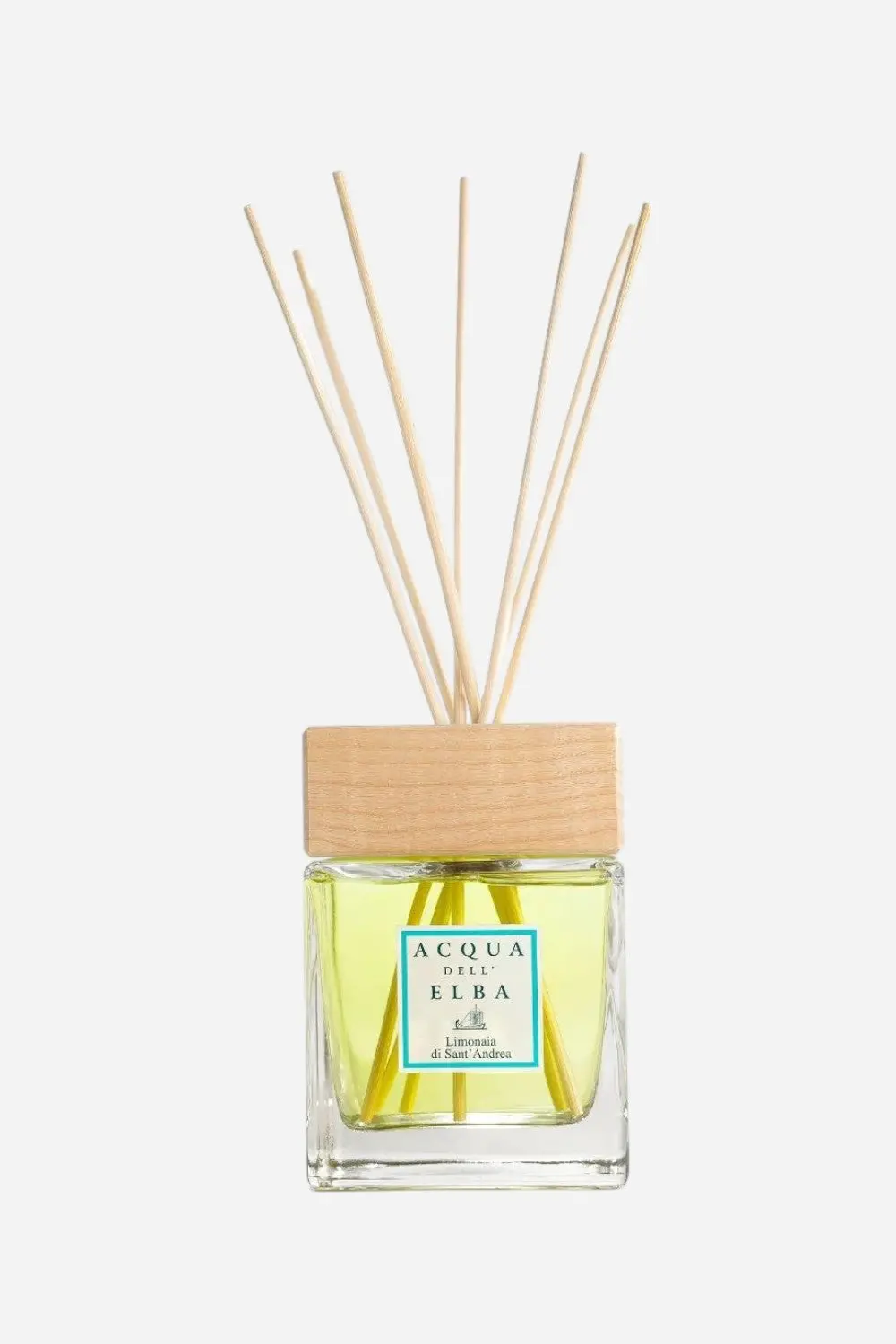 Acqua Dell'elba Limonaia Di Sant'andrea Fragrance Diffuser 1