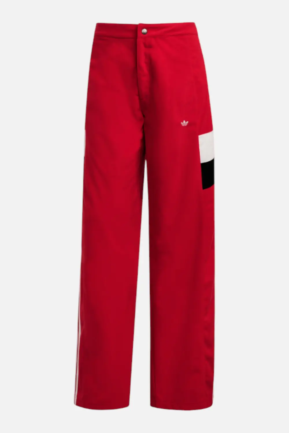 Adidas Women's Blocking Track Pant In Better Scarlet 1