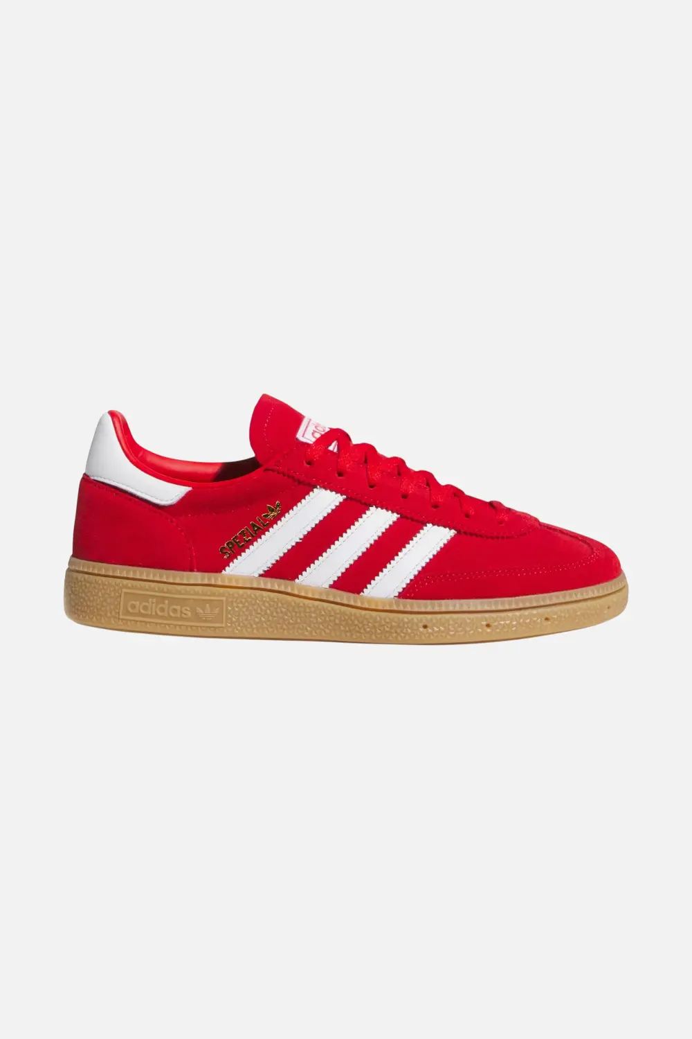 Adidas Women's Handball Spezial In Scarlet 1